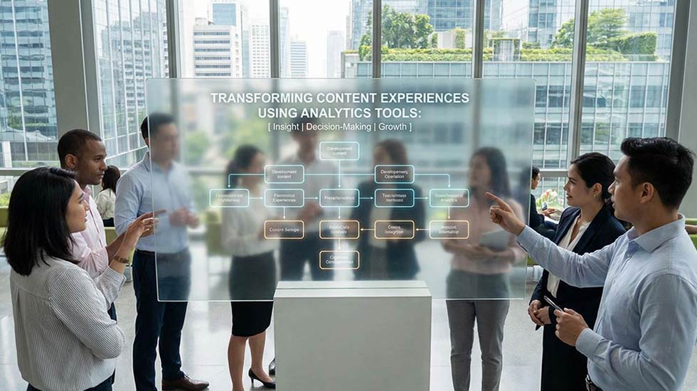 e-Content Services